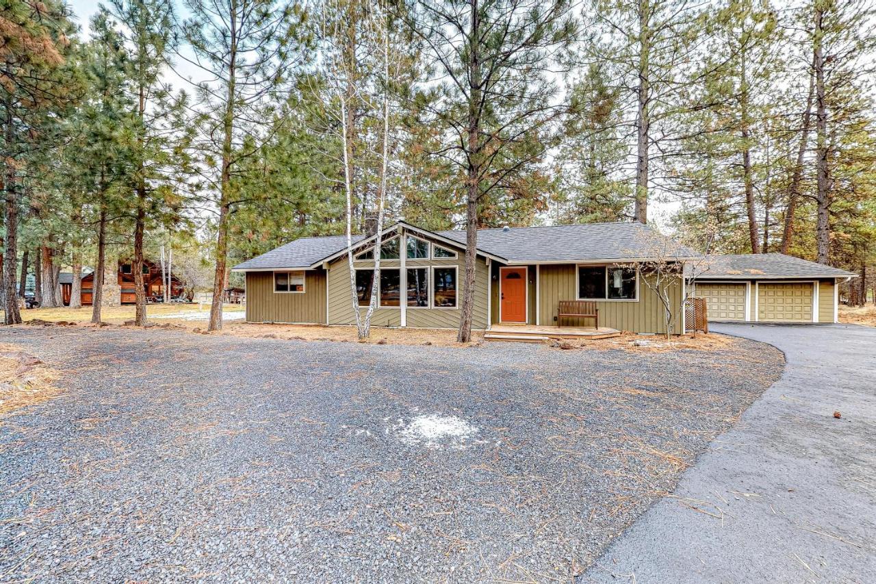 Villa Retreat In The Pines Sisters Exterior foto